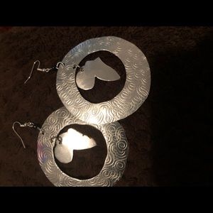Women’s African earrings